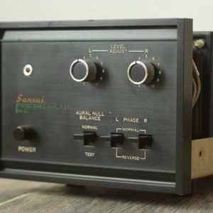 Sansui BA-60 (import)