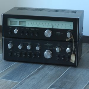 Sansui AU-7900 et TU-7900