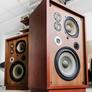 Diatone DS-31C MKII (Import)