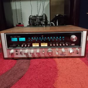 Amplificateur tuner Sansui 9090db