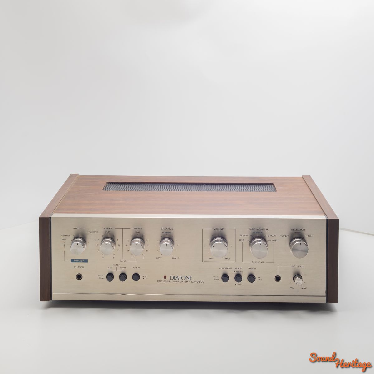 Amplificateur Diatone DA-U600 (import)