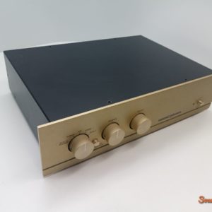 Pre-amplificateur Conrad Johnson PV10A