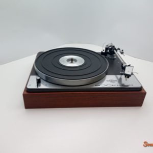 Platine Vinyle Barth Rotofluid