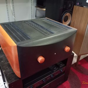 Amplificateur Etalon integral