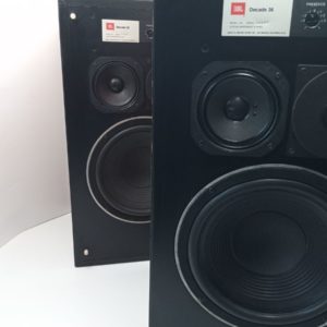 Enceintes JBL Decade 36 L36