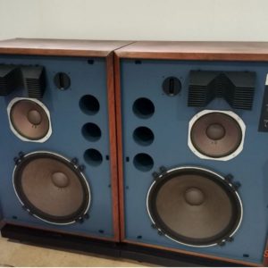 Enceintes JBL 4345 (Import)